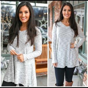 Grey Tunic